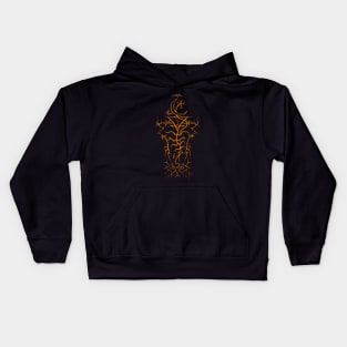 Power Sigil Kids Hoodie